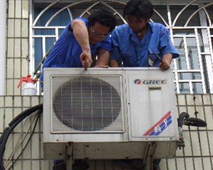 杭锦空调维修售后服务中心